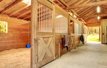 Cadney stable construction leads
